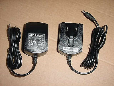 New Phihong PSA15R-050 5V 3A Switching Power Supply Adapter 3.5mm x 1.35mm